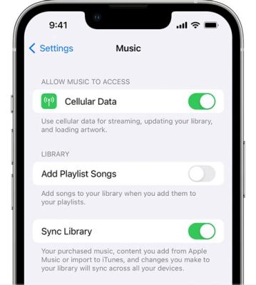 how do i turn off icloud music library? should we consider turning off iCloud altogether?