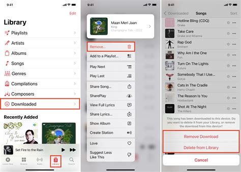 how to delete multiple songs on apple music while preserving your playlists