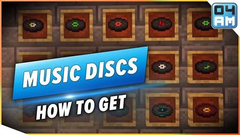 how to get music discs in minecraft: the importance of understanding the mechanics behind music disc crafting