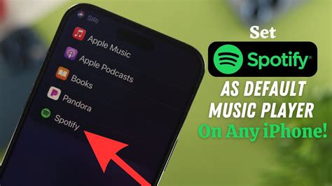 how to make Spotify your default music app on iPhone: A comprehensive guide with multiple perspectives