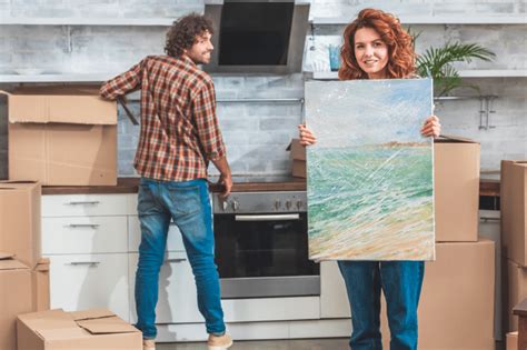 How to Pack Art for Moving: A Detailed Guide with FAQs