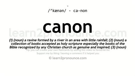 what does canon mean in music? and how does it reflect the composer's intentions?