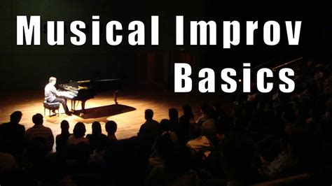 what does improvisation mean in music and how does it reflect the artist's soul?