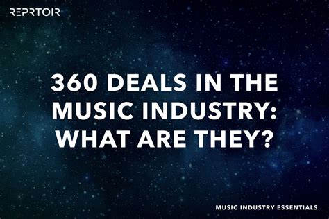 What Is a 360 Deal in the Music Industry: A Multi-Perspective Analysis