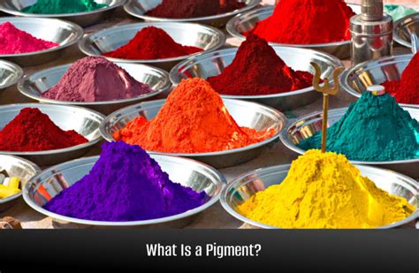 what is pigment in art and how does it affect the color of our favorite fruits?