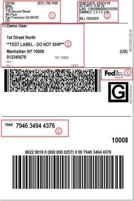 Will FedEx Print a Shipping Label for Me? A Detailed Discussion